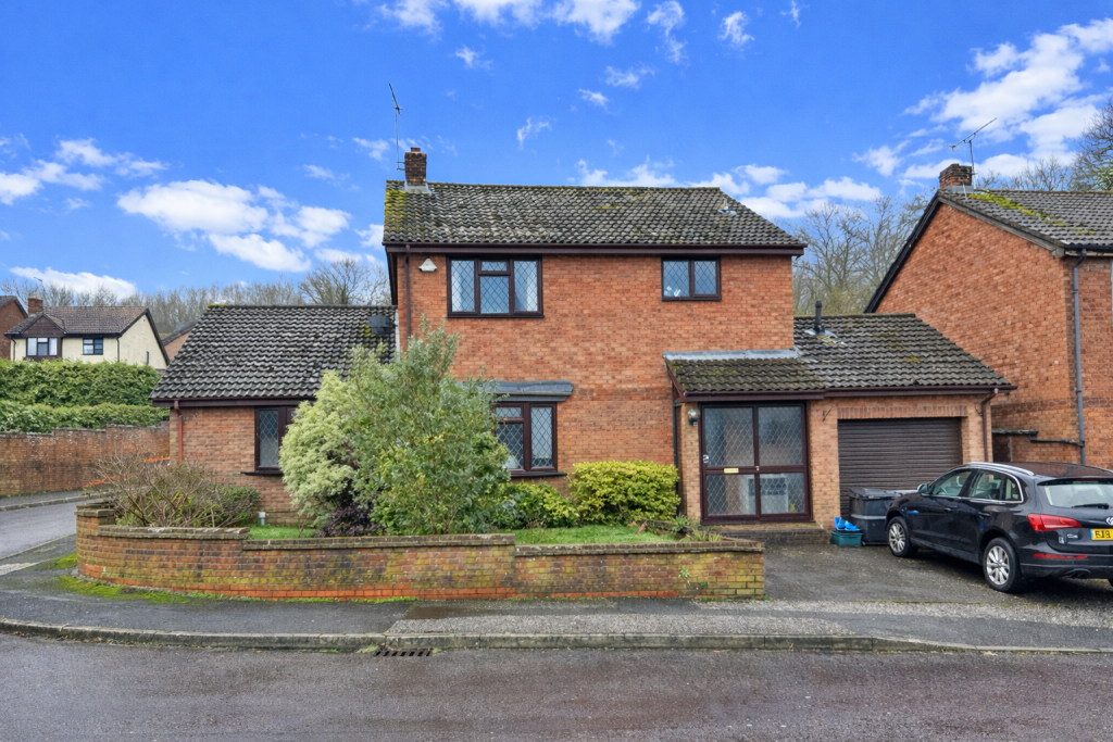 Laburnum Way, Yeovil, Somerset, BA20 *Annexe*