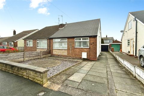 Worcester Road, Wardley, Swinton, Manchester M27