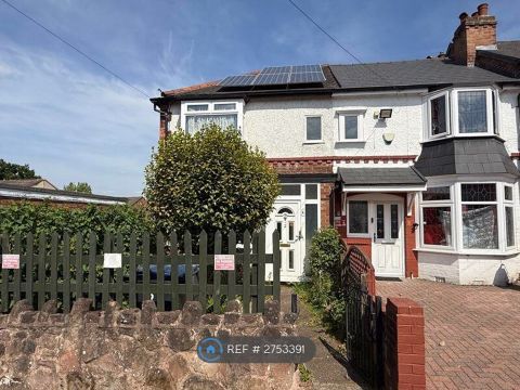 Low Wood Road, Birmingham B23