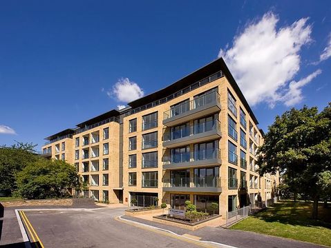 St Williams Court, 1 Gifford Street, Kings Cross, Islington, London N1