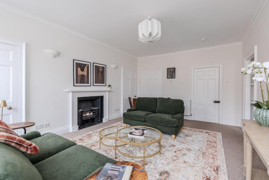 Additional image 5 of Second Floor Flat, Great Bedford Street, Bath