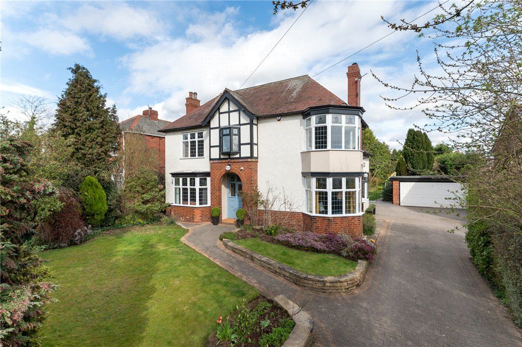 4 bed detached house for saleWoodhouse Lane, East Ardsley, Wakefield, West Yorkshire WF3