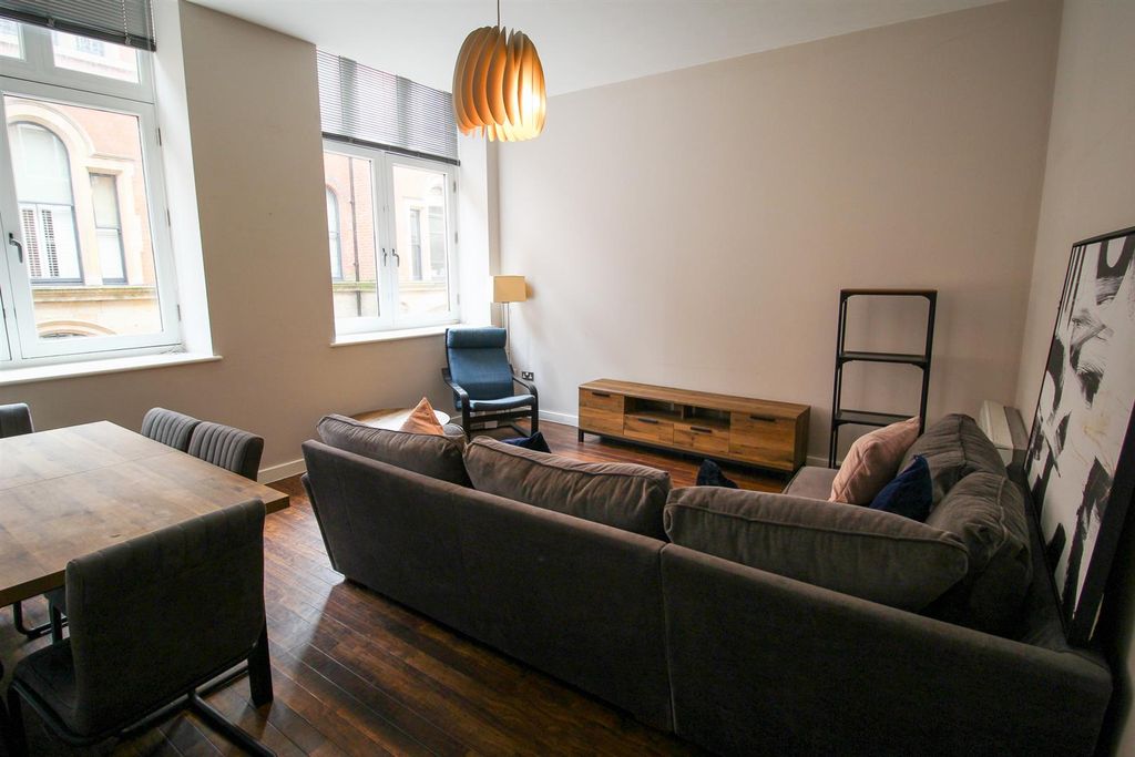 Additional image 4 of 2 bed flat for saleLexington Place, Plumptre Street, Nottingham NG1