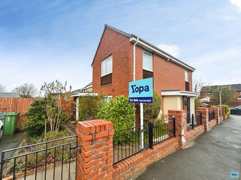 Widney Close, Liverpool L7