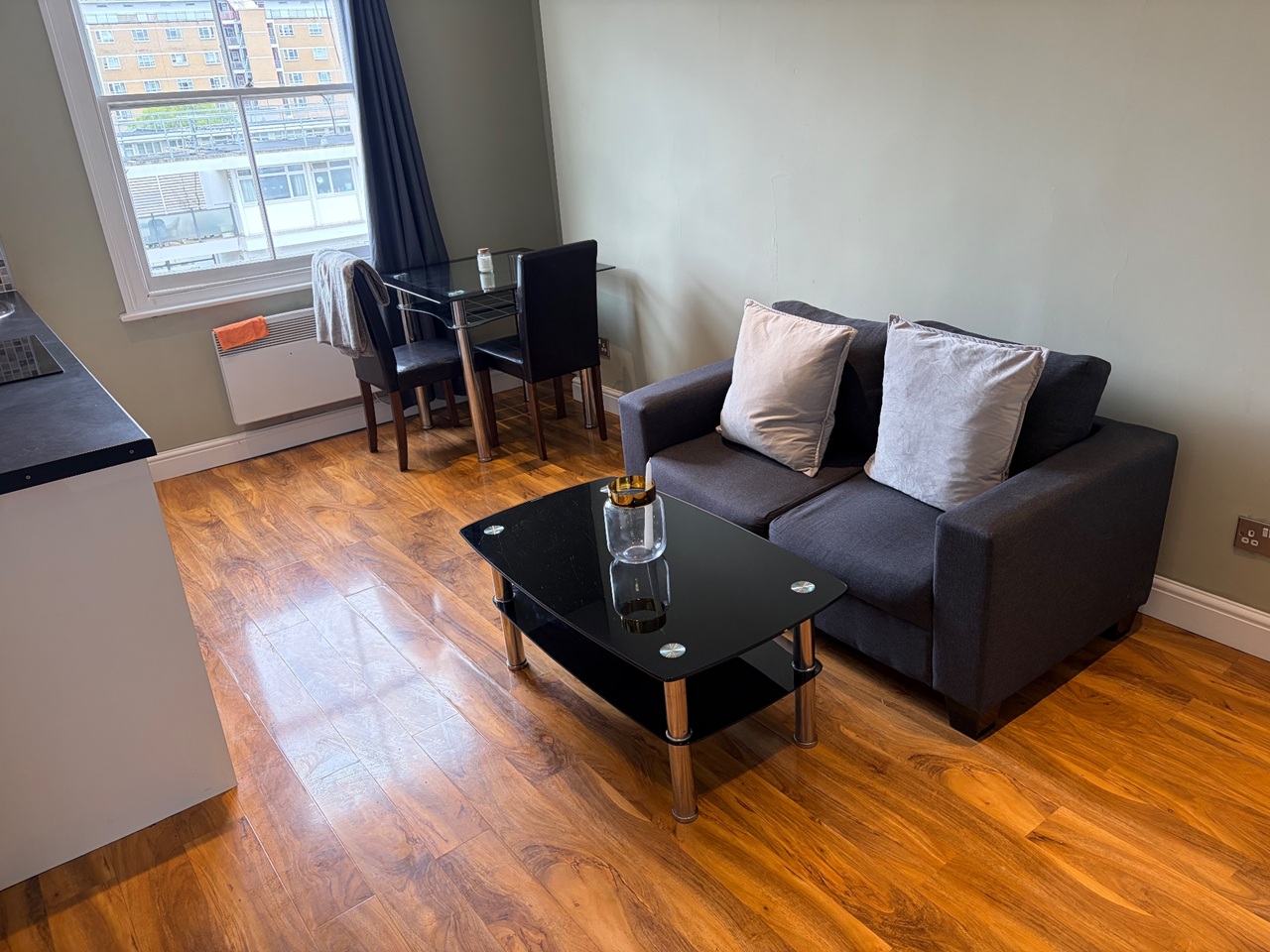 1 Bed Flat, Pimlico, SW1, N1 7GU photo 3