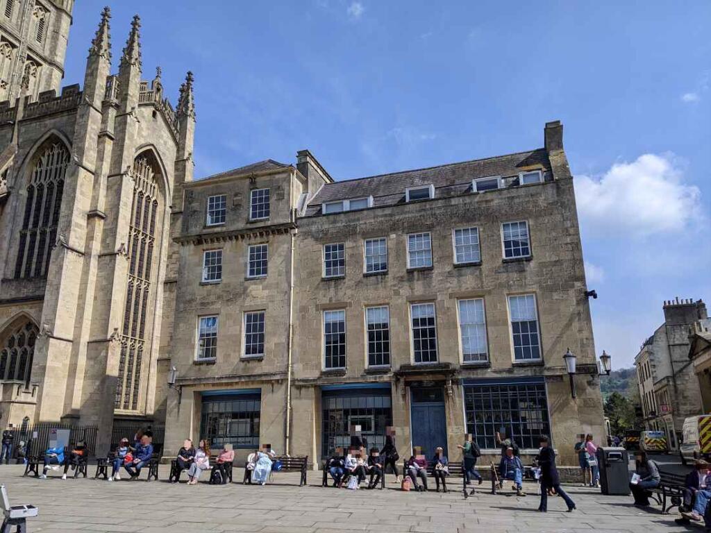 W-621978 - Abbey Chambers, Kingston Parade, Bath BA1 1LY