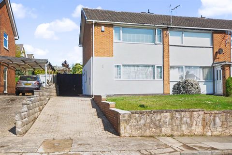Melbourne Road, Stapleford, Nottingham NG9