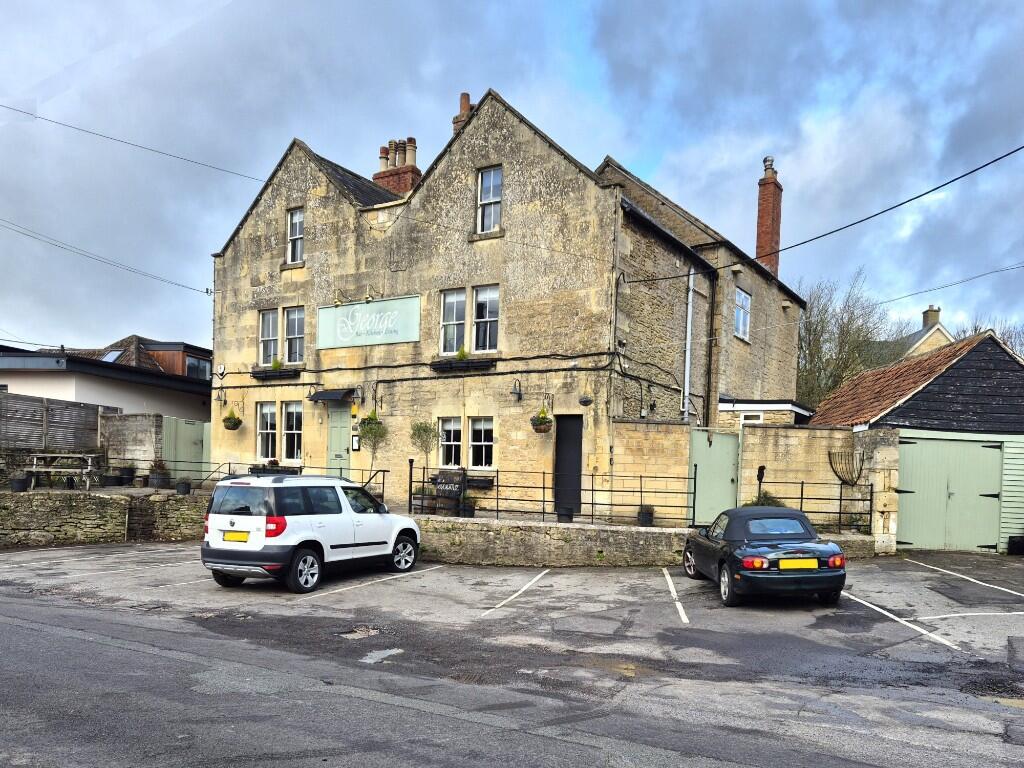 The George, 67 Woolley Street, Bradford on Avon, Wiltshire BA15 1AQ