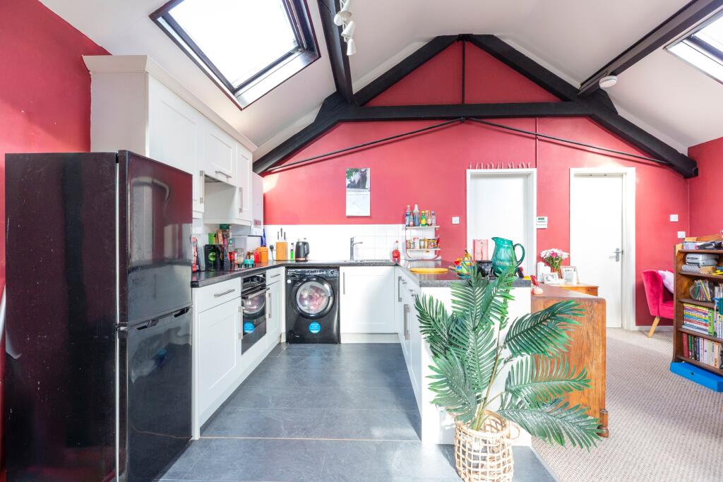 The Flat, The Coach House, Yeovil photo 2