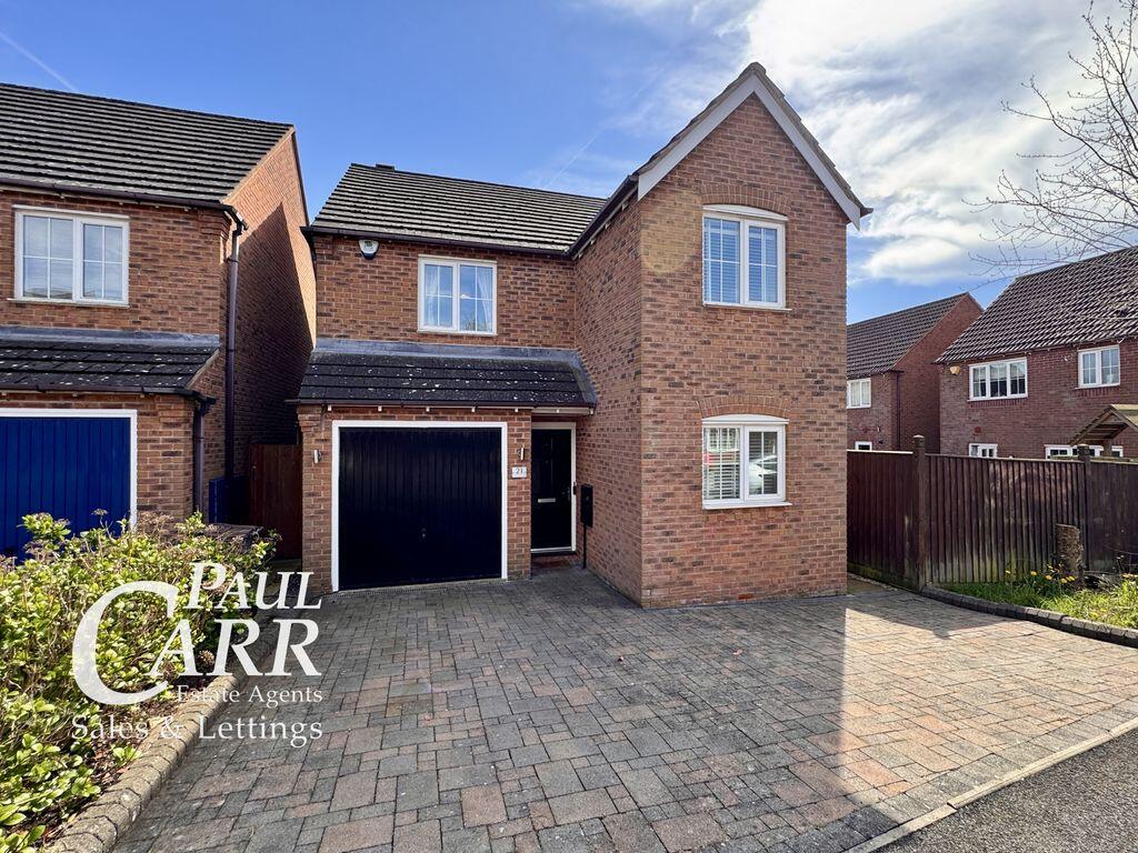 Foresters Way, Four Oaks, Sutton Coldfield, B75 5UF