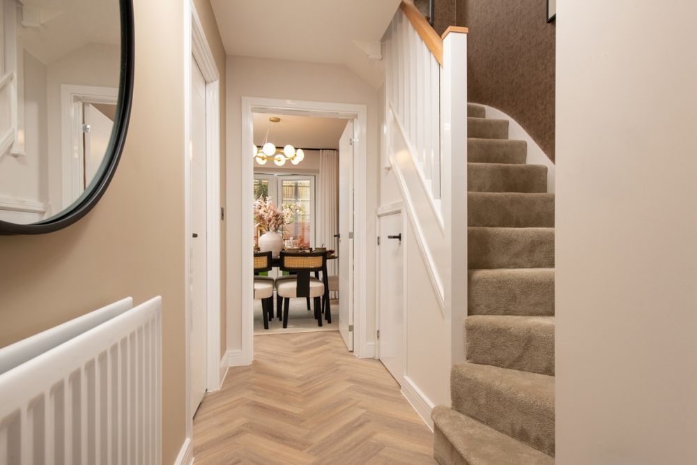 Additional image 4 of 3 bed detached house for sale"The Seaton" at Crest Nicholson Sales Office, Ludlow SY8