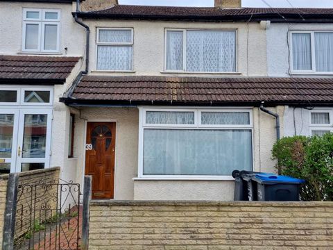 Midhurst Avenue, Croydon CR0