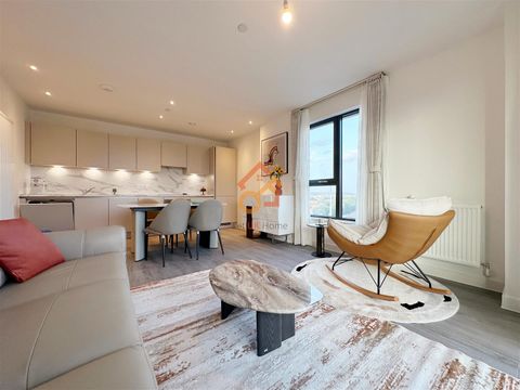 Pullman House, 42 Brook Avenue, Wembley, London HA9