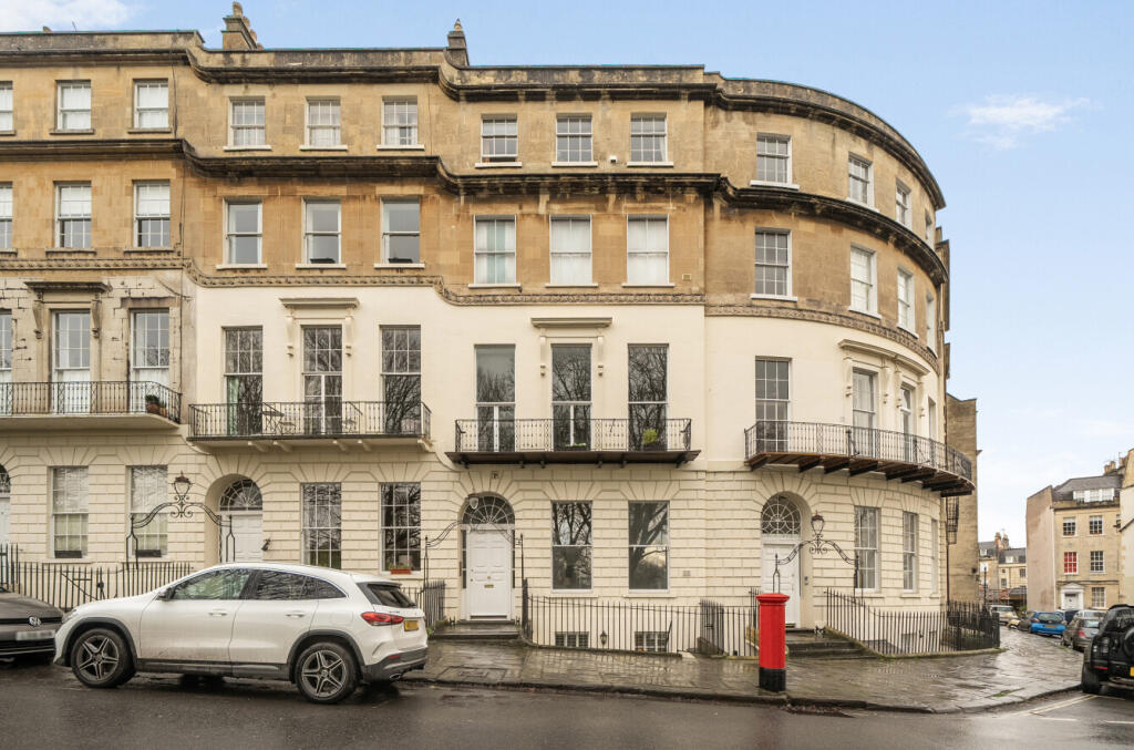 Cavendish Place, Bath