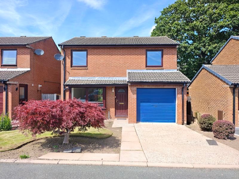 3 bed detached house to rentNewfield Drive, Carlisle CA3