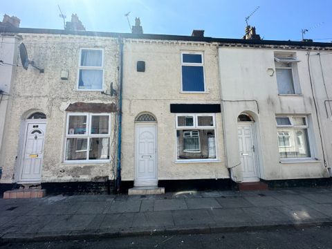 18 Tudor Street, Kensington, Liverpool, Merseyside L6