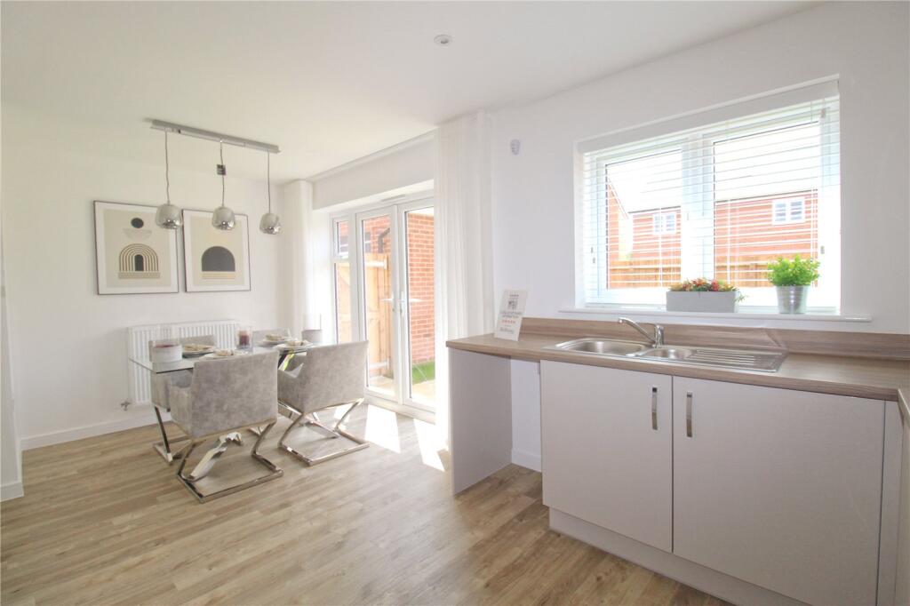 Plot 7, Weavers Meadow, Trowbridge photo 5