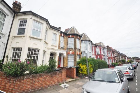 Carlingford Road, London N15