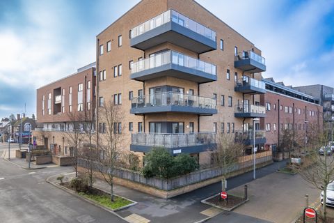 Manston Court, Walthamstow E17