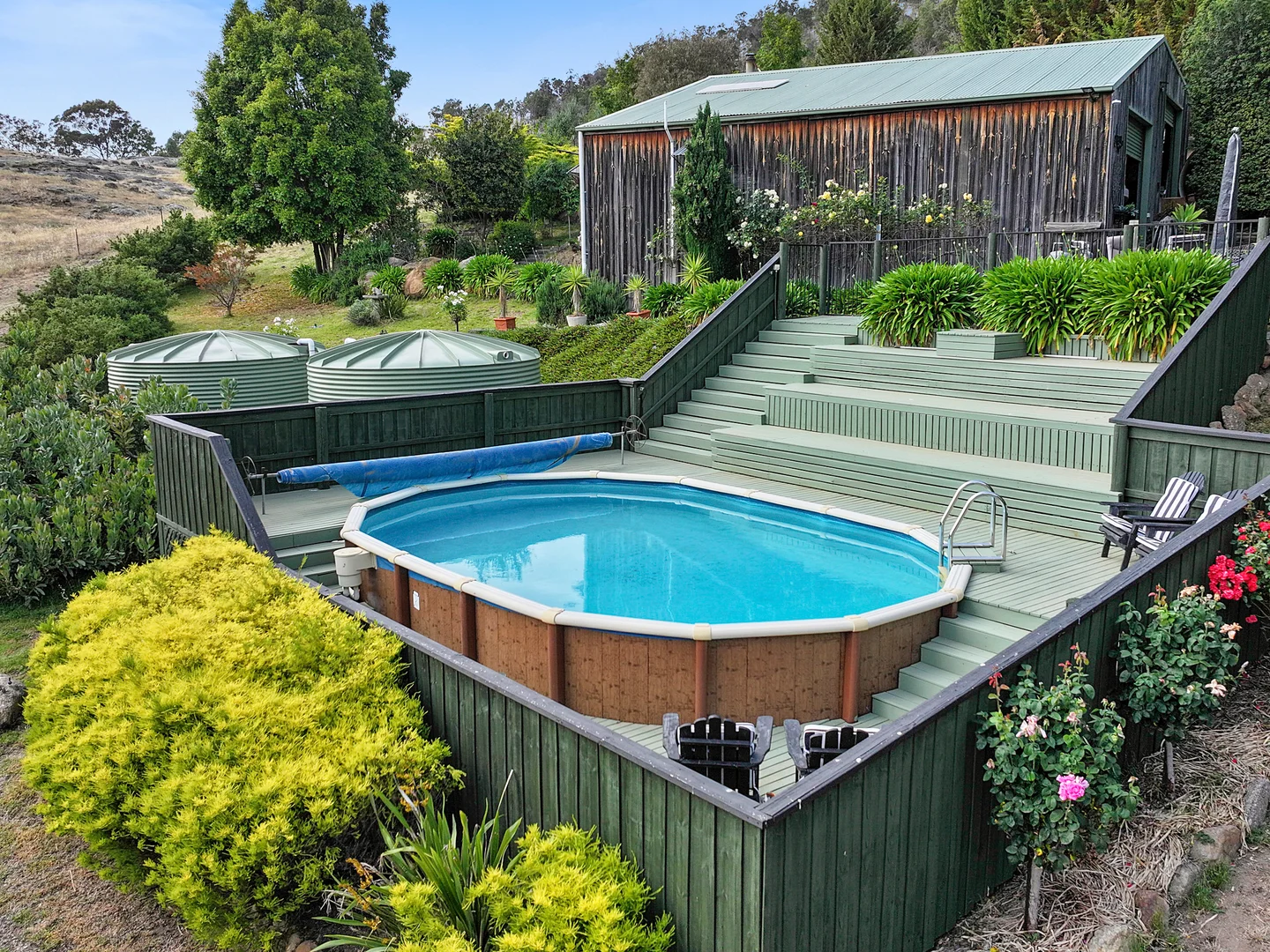 131 Mount Cecelia Road, Gooram VIC 3666 photo 4
