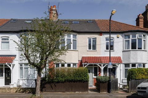 St. John's Road, Walthamstow E17