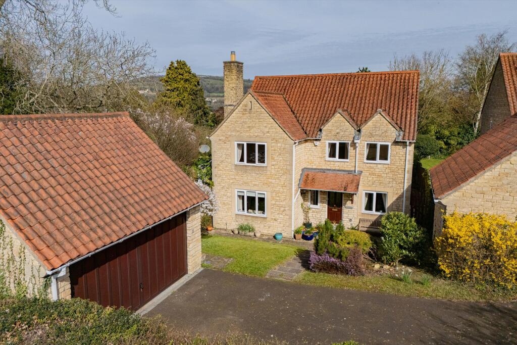 Miller Walk, Bathampton, Bath, Somerset BA2