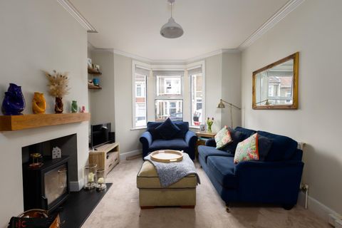 Rugby Road, Brislington BS4
