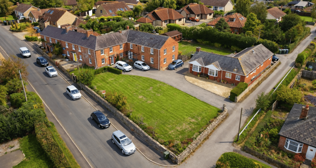 High Street, Chapmanslade, BA13