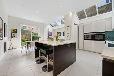 Addison Gardens, London W14