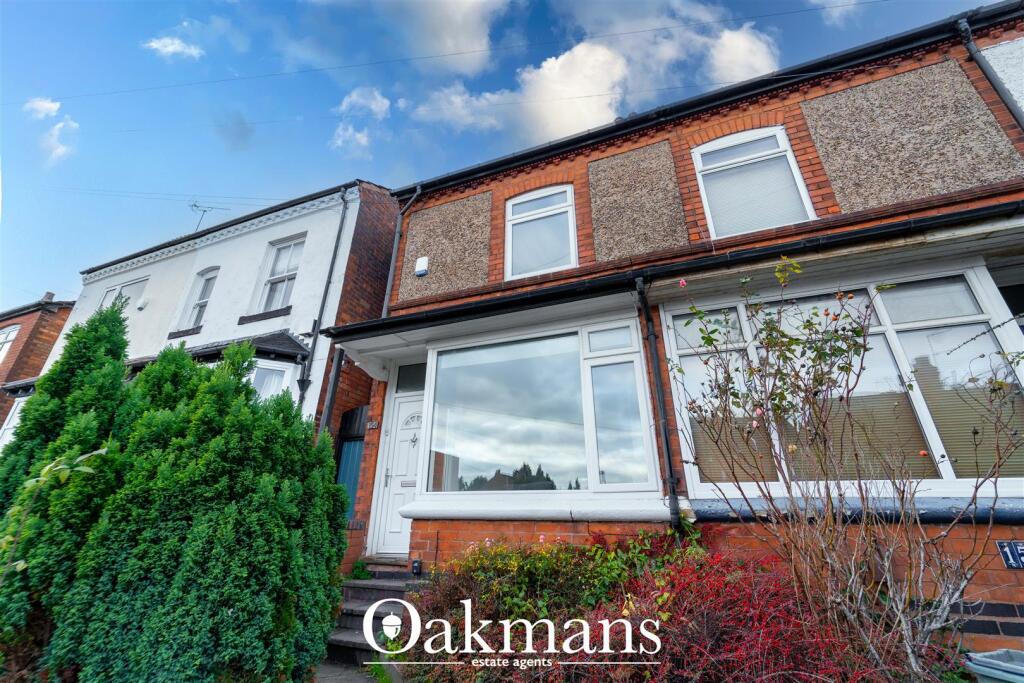 Milner Road, Birmingham, B29