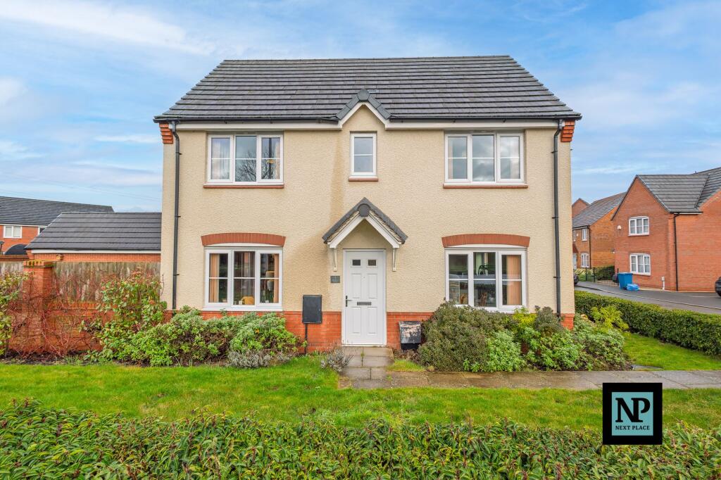 Lillingstone Avenue, Tamworth, B79