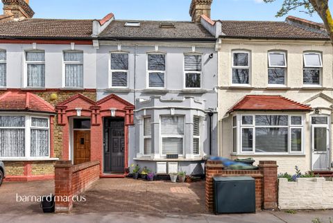 Frant Road, Thornton Heath CR7