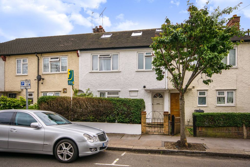 4 bed terraced house to rentSalem Place, Central Croydon, Croydon CR0