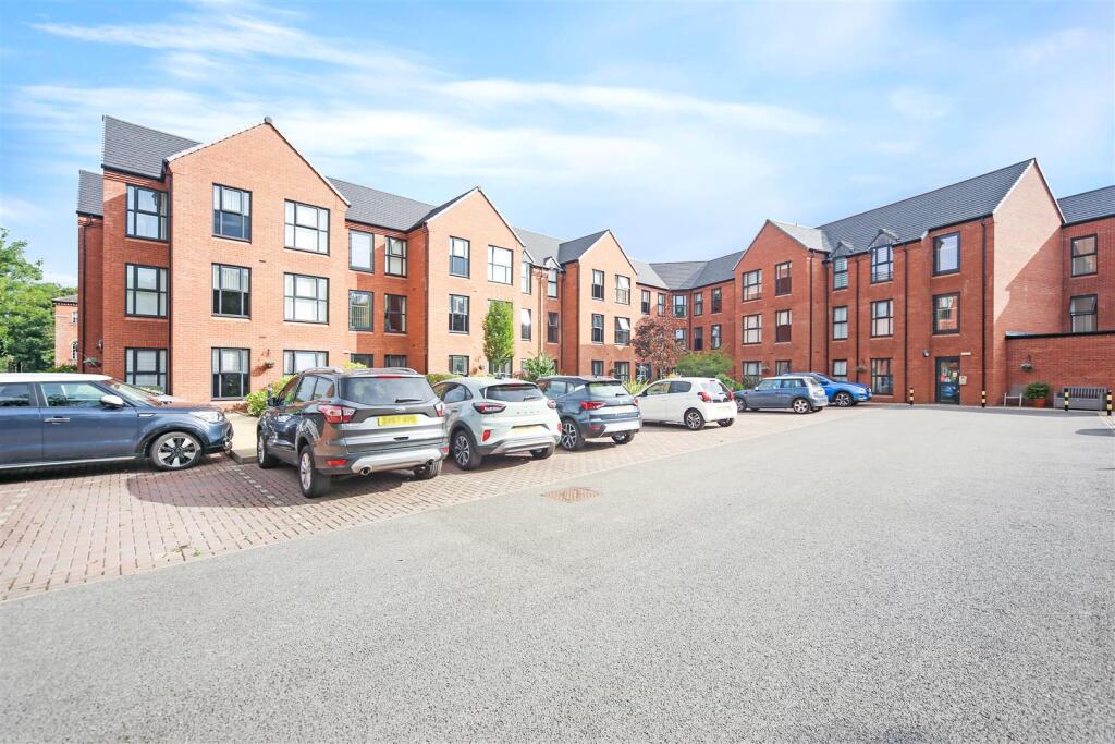 Milward Place, Clive Road, Redditch, Worcestershire, B97 4BT
