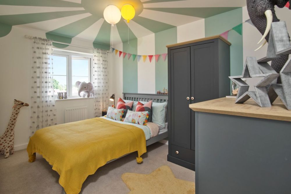 Additional image 7 of 3 bed detached house for sale"The Seaton" at Goldfinch Drive, Faversham ME13