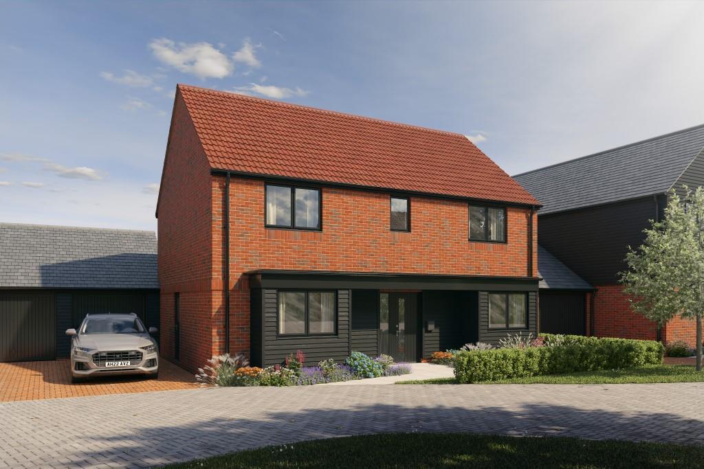Danesmead Drive, Bratton