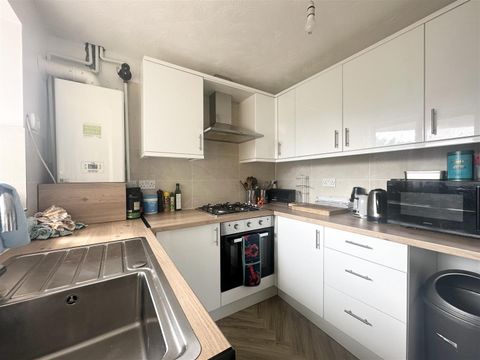 Ingham Grove, Nottingham NG7