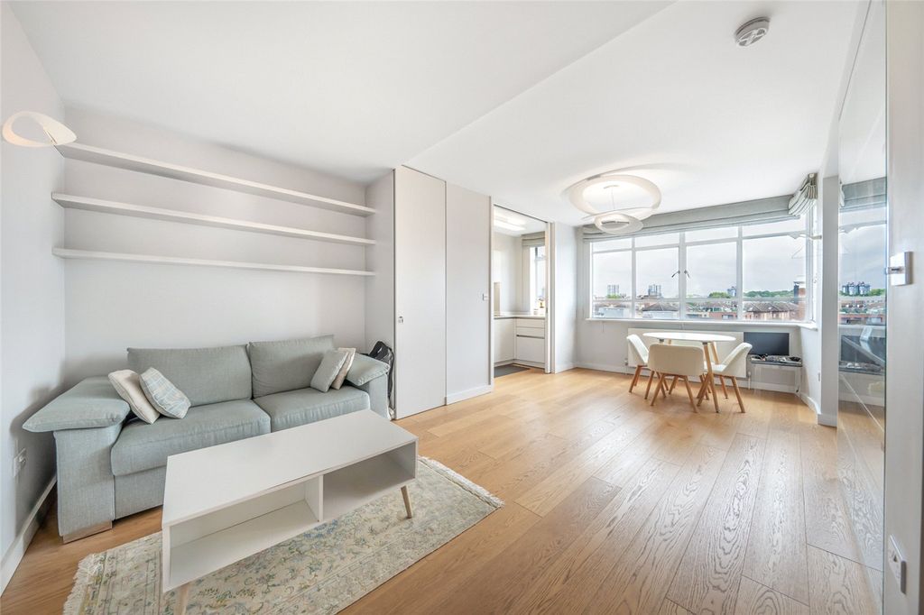 Additional image 6 of 1 bed flat for saleOslo Court, Prince Albert Road, St John's Wood, London NW8