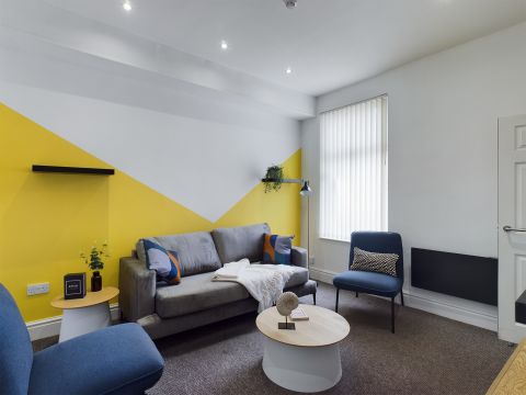 Hall Lane, Liverpool L7, Room to rent