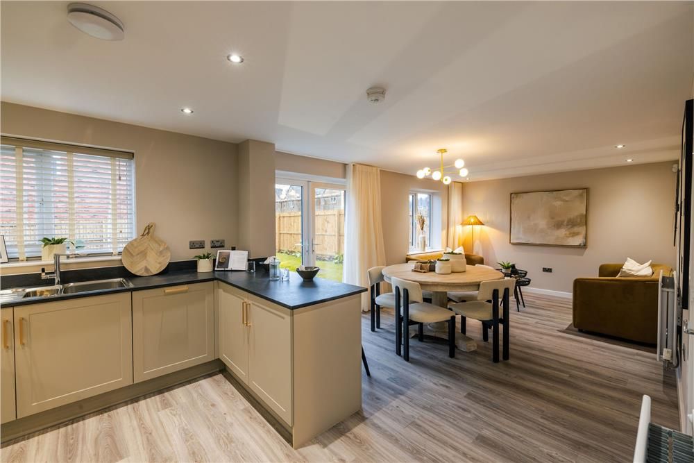 Additional image 5 of 4 bed detached house for sale"The Crosswood" at Chapelgarth, Sunderland SR3