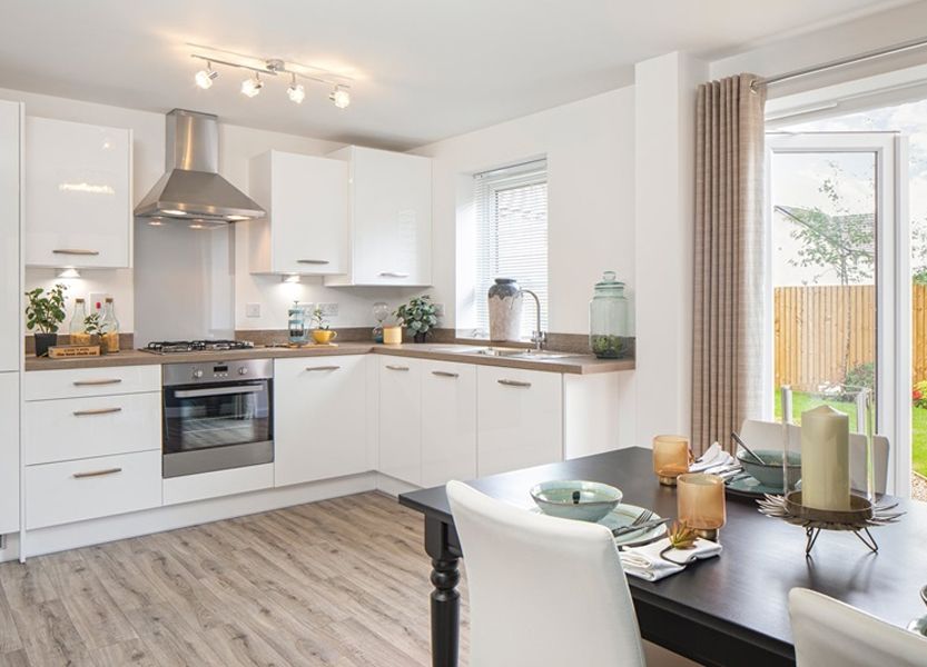 Additional image 2 of 3 bed semi-detached house for sale"Craigend" at Auburn Locks, Wallyford EH21