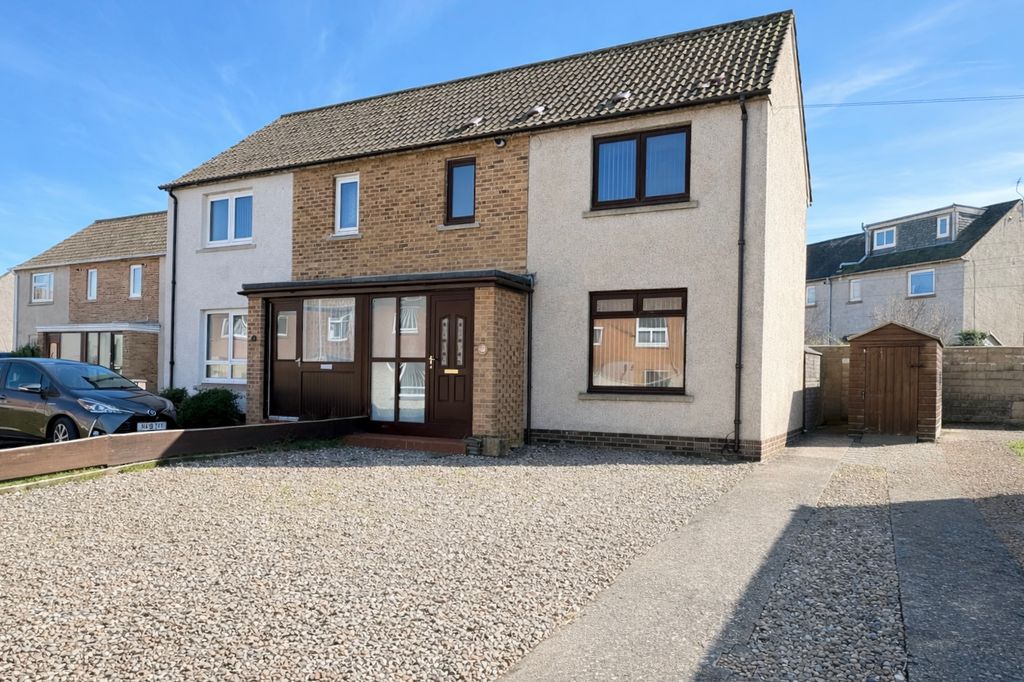 2 bed semi-detached house to rentAllan Robertson Drive, St Andrews KY16