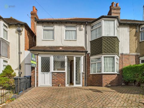 Broadfields Road, Wylde Green, Birmingham B23
