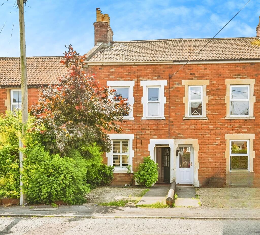 Rodden Road, Frome