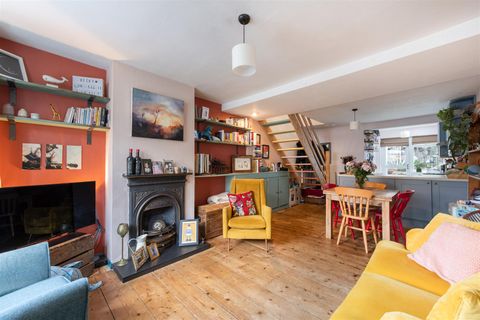 Hillside Grove, London N14