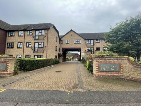 Court Lodge, 23 Erith Road, Belvedere, Kent DA17