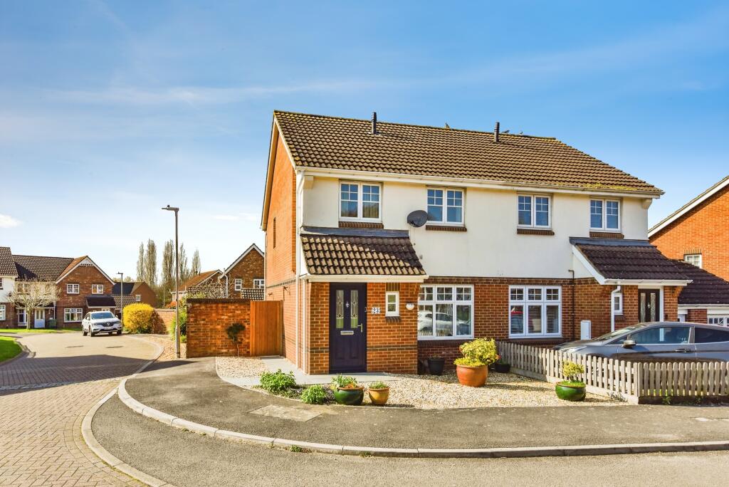 Boulton Close, Westbury, BA13
