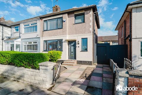 Harris Drive, Bootle L20