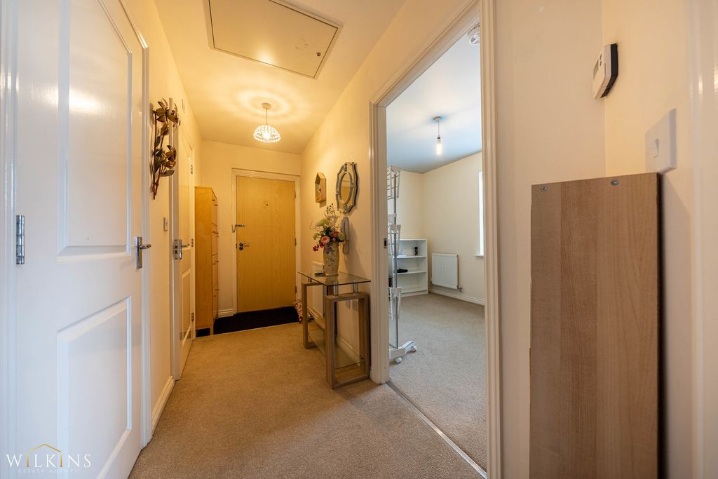 Additional image 7 of 2 bed flat to rentBrights Road, Nuneaton, Warwickshire CV10