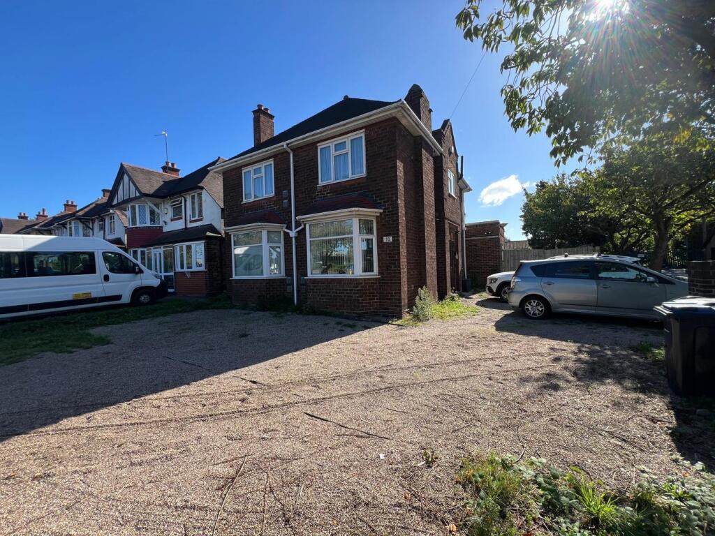 Coleshill Road, Birmingham, B36